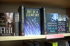 Out of a Clear Sky in Foyles